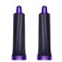 Цилиндрические насадки диаметром 30 мм для стайлера Dyson Airwrap (пурпурные)