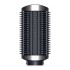 Жесткая щетка для выпрямления волос для стайлера Dyson Airwrap (черная)
