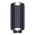 Мягкая щетка для выпрямления волос для стайлера Dyson Airwrap (пурпурная)
