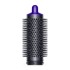 Круглая щетка для создания объема для стайлера Dyson Airwrap (пурпурная)