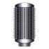 Жесткая щетка для выпрямления волос для стайлера Dyson Airwrap (серая)
