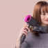 Фен Dyson Supersonic (черный/серебристый) с 5 насадками