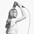Фен Dyson Supersonic (черный/серебристый) с 5 насадками