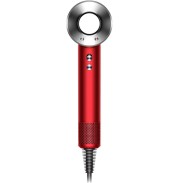 Фен Dyson красный