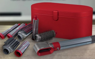 Идеальная укладка со стайлером Dyson