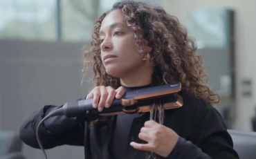 Dyson Airstrait: Инновационный выпрямитель с функцией фена - Обзор технологий, особенностей и преимуществ