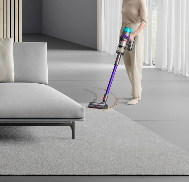 Dyson Gen5detect - уникальная новинка для уборки