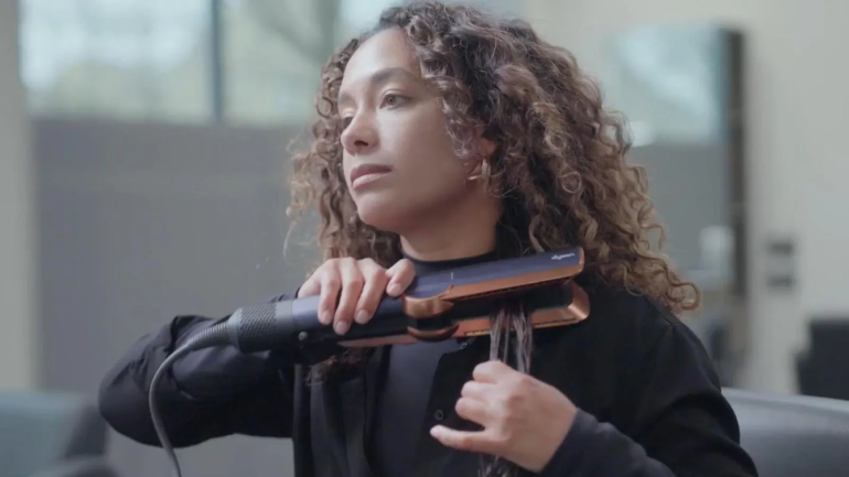 Dyson Airstrait: Инновационный выпрямитель с функцией фена - Обзор технологий, особенностей и преимуществ