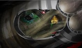Обнаружение микроскопических частиц пыли