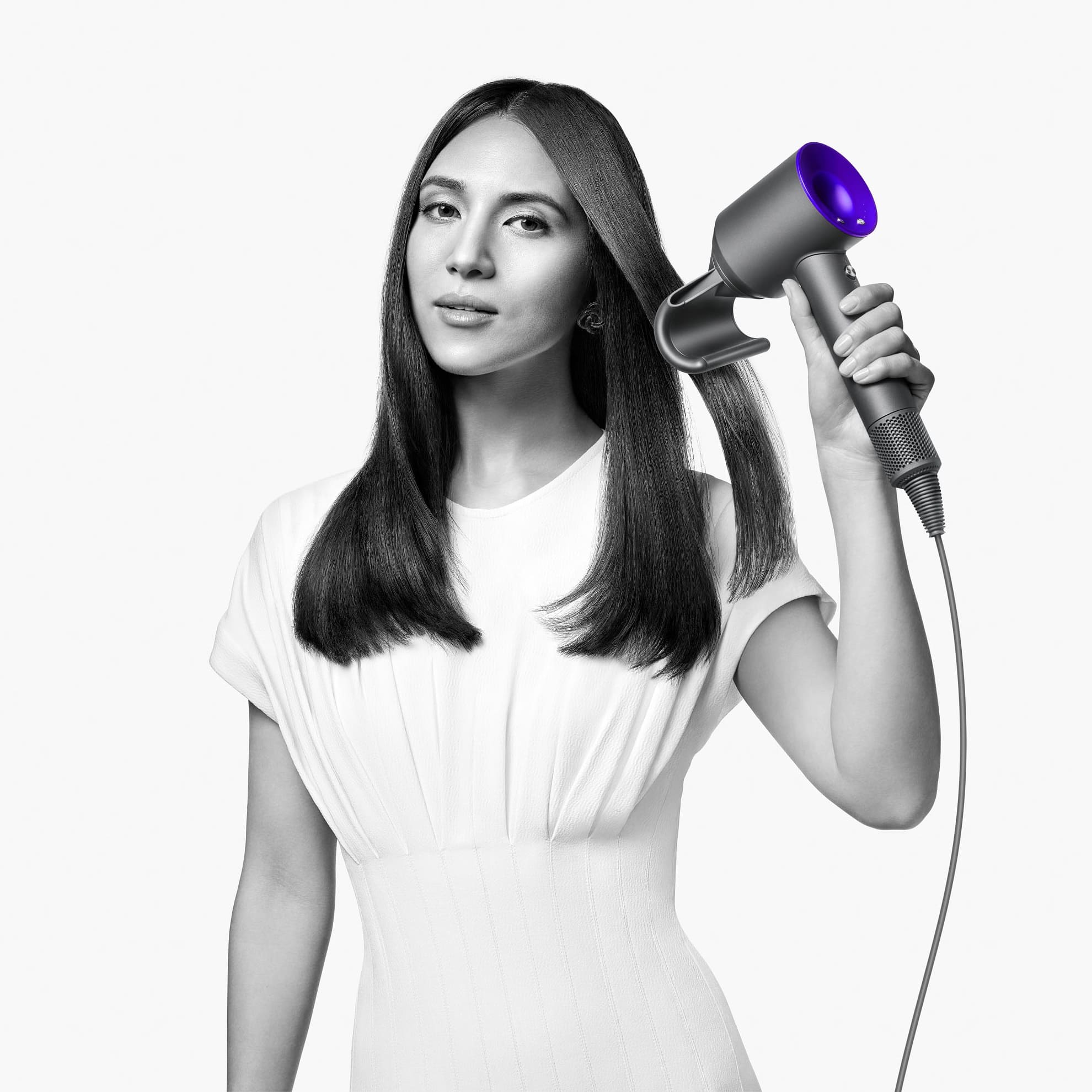 Sencicimen hair. Dyson Supersonic hd07. Dyson фен hd07. Фен Dyson hd07 (никель/фуксия). Фен Dyson Supersonic hd07 (черный/никель).